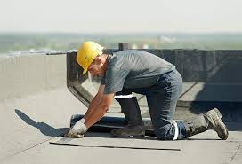 Emergency Roof Repair in Frazee, MN